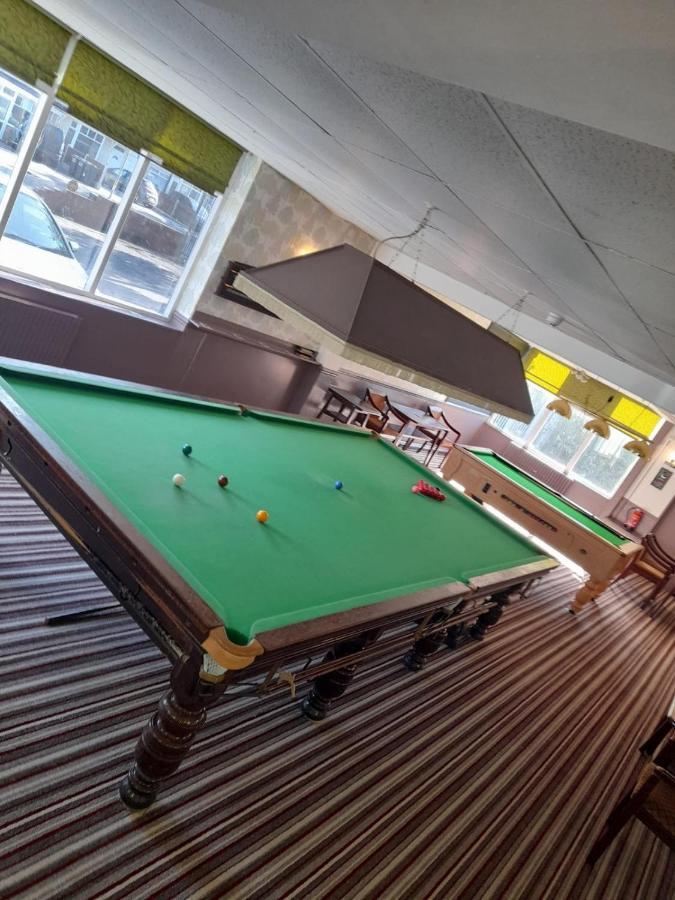 The Avenue Club And Lodge Birmingham Exterior foto