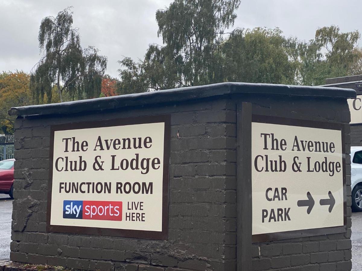 The Avenue Club And Lodge Birmingham Exterior foto